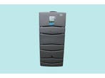 Regenton Aqua Tower 650 liter - Grijs, Tuin en Terras, Regentonnen, Verzenden, Zo goed als nieuw