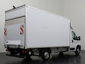 Opel Movano Bakwagen L5 H1 2024 Diesel Handgeschakeld, Auto's, Zwart, Movano, Wit, Nieuw