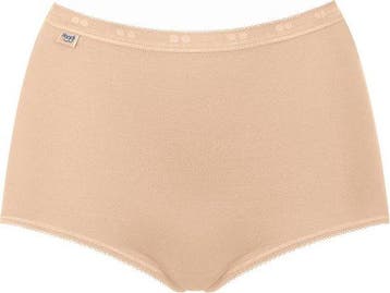 sloggi Basic+ Dames Maxi slip - Chrysantheme - Maat 40, Verzenden
