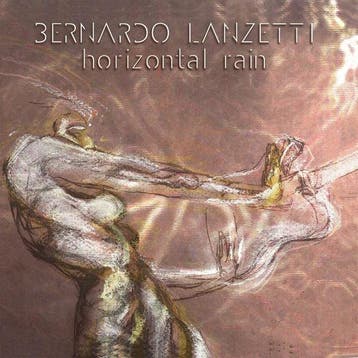 cd - Bernardo Lanzetti - Horizontal Rain, Verzenden, Zo goed als nieuw