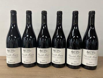 2022 Domaine Duroche Aux Echanges - Bourgogne, Chambolle, Nieuw