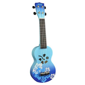 Mahalo MD1 Designer Series Sopraan ukulele incl. tas, Ophalen of Verzenden, Nieuw