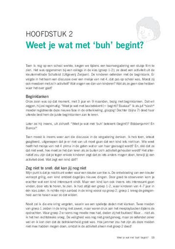 Werken in een kleuterwereld 9789463670739 Bianca Antonissen, Verzenden, Gelezen, Bianca Antonissen