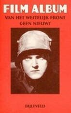 Film album Van het westelijk front geen nieuws 9789061318989, Boeken, Verzenden, Gelezen, Erven J. Bijleveld
