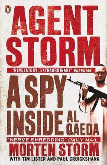 Agent Storm - Morten Storm 9780241968796, Verzenden, Gelezen, Morten Storm