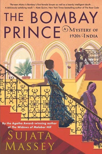 The Bombay Prince - Sujata Massey 9781641293501, Verzenden, Gelezen, Sujata Massey