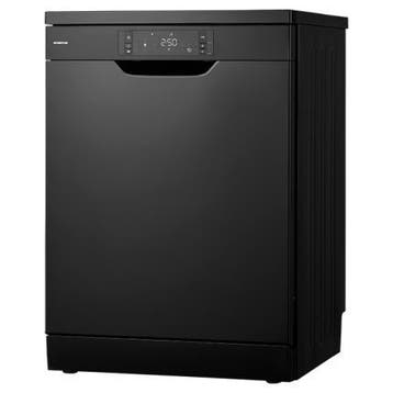 Inventum VVW6060AB vrijstaande vaatwasser, Witgoed en Apparatuur, Ophalen, Minder dan 85 cm, Minder dan 10 liter, Refurbished