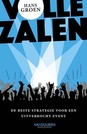 Boek Volle zalen 9789089654472, Verzenden, Zo goed als nieuw