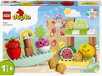 Veiling - LEGO DUPLO Mijn Eerste Biomarkt Bouwset - 10983, Nieuw