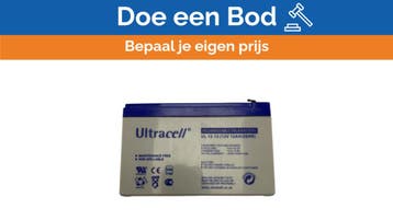 Bieden: Furuno S-VDR CSB Battery Pack SVDR-3000, CSB GP 12, Ophalen of Verzenden, Nieuw, Kabel of Apparatuur