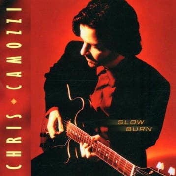 cd - Chris Camozzi - Slow Burn, Verzenden, Zo goed als nieuw