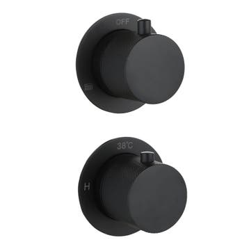 Sani Royal Inbouw Thermostaatkraan Compleet Mat, Nieuw