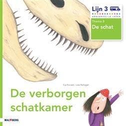 Lijn 3 Prentenboek thema 8 De schat, Verzenden, Nieuw