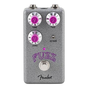 Fender 234574000 Hammertone™ Fuzz, effect pedaal voor gitaar, Ophalen of Verzenden, Nieuw