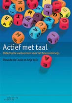 Actief met taal 9789046904398, Boeken, Zo goed als nieuw
