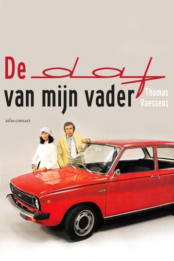 De Daf van mijn vader - Thomas Vaessens 9789045035987, Verzenden, Gelezen, Thomas Vaessens