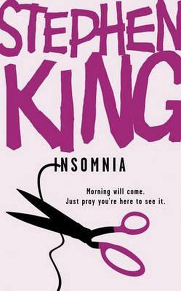 Insomnia - Stephen King 9780340952795, Boeken, Verzenden, Zo goed als nieuw, Stephen King