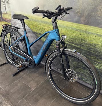 KTM Macina Style 730 Electrische fiets - Bosch CX - 750WH, Overige merken, Ophalen of Verzenden, Zo goed als nieuw, 51 tot 55 cm
