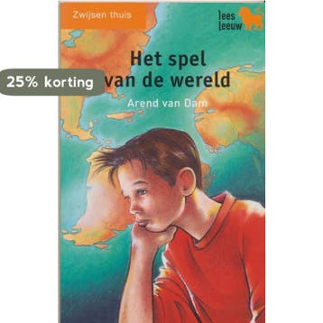 Het spel van de wereld - Arend van Dam 9789027604958, Verzenden, Gelezen, Arend van Dam