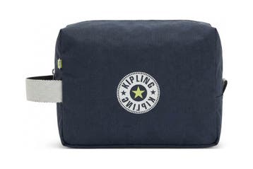 Kipling Heuptas Blauw, Verzenden, Zo goed als nieuw, Blauw