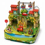 PlayfulMario Bergreis - Mountain City Travel met muziek 1..., Verzenden, Nieuw