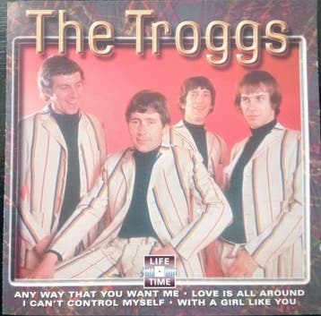 cd - The Troggs - Wild Thing, Verzenden, Zo goed als nieuw