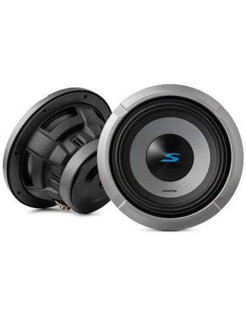 Alpine S2-W8D2 subwoofer, Verzenden, Nieuw