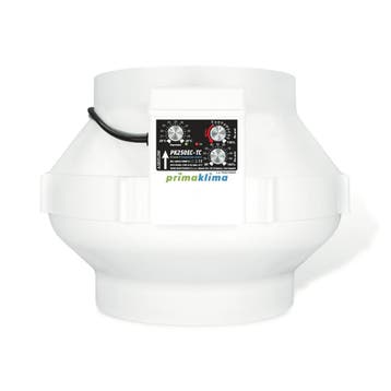 PrimaKlima EC Ø250mm - 1450 m3/u - Temp Controller, Ophalen of Verzenden, Nieuw