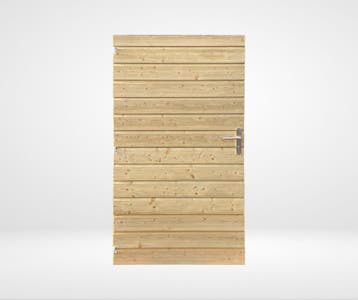 Tuinpoort Geïmpregneerd Halfhouts Rabat, Tuin en Terras, Tuinpoorten, Ophalen of Verzenden, Nieuw