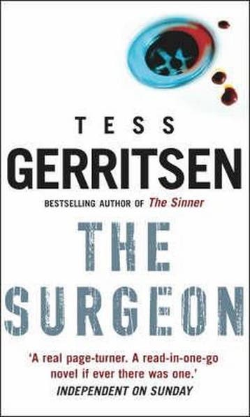 Surgeon 9780553817065 Tess Gerritsen, Verzenden, Zo goed als nieuw, Tess Gerritsen