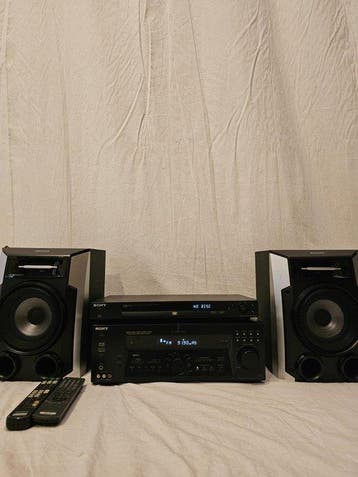 Sony, Philips - DVP NS330 + STR DE 685 + FWM387/12 Hifi-set, Nieuw