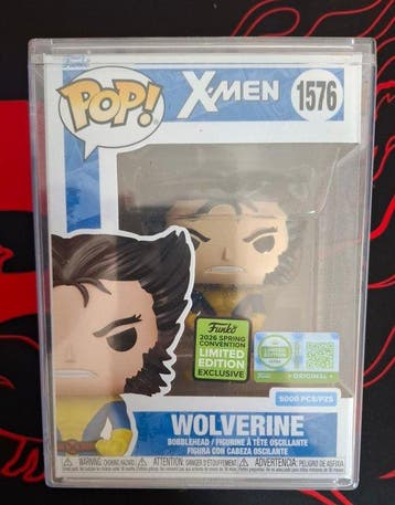 Funko - Funko Pop - Marvel X-Men - Wolverine (Classic