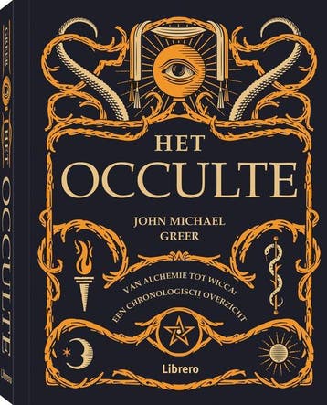 Het Occulte - John Michael Greer - 9789463591126 - Hardcover, Verzenden, Nieuw