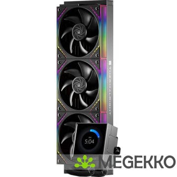 Thermalright Peerless Vision 360 Argb Black, Verzenden, Nieuw