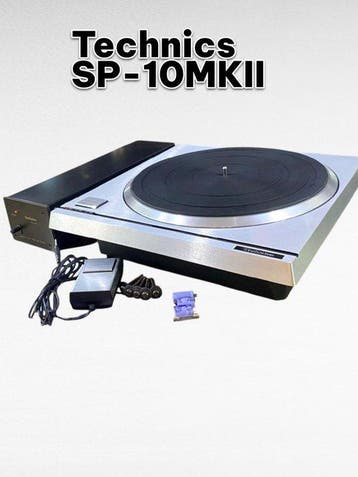 Technics - SP-10MKII - SH-10E - SH-10R – Gereviseerd -, Nieuw