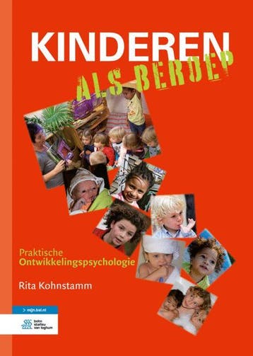 Kinderen als beroep / Kinderen als beroep - Rita Kohnstamm, Boeken, Verzenden, Zo goed als nieuw, Rita Kohnstamm