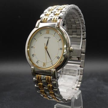 Seiko - Vintage - Zonder minimumprijs - V701-1771 - Heren -
