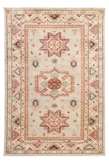 Ziegler Kazak Royal - Vloerkleed - 198 cm - 135 cm, Nieuw