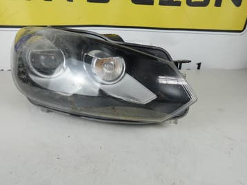 Gebruikte koplamp Volkswagen Golf 2008-2013 – 5K1941752D, Ophalen of Verzenden, Nieuw