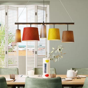 *WOONWINKEL* Kare Design Parecchi Colore Hanglamp Eettafel P, Verzenden, Nieuw