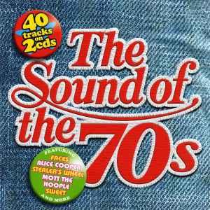 cd - Various - The Sound Of The 70s, Verzenden, Zo goed als nieuw