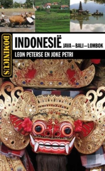 Indonesië: Java-Bali-Lombok / Dominicus landengids, Boeken, Reisgidsen, Verzenden, Gelezen, Leon Peterse