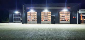 VOCARE GEVEL-LUX 200W LED buitengevel verlichting met au..., Nieuw