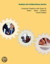 Computer Graphics with Open GL Pearson  Intern 9781292024257, Boeken, Verzenden, Zo goed als nieuw