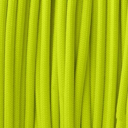Lime Green Paracord 550 - Type 3 - 15 meter - #3, Hobby en Vrije tijd, Kralen en Sieraden maken, Overige typen, Nieuw, Ophalen of Verzenden