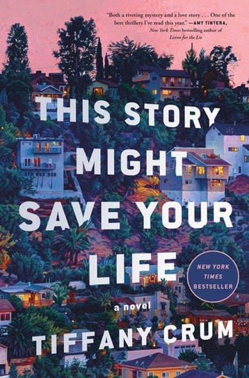 9781250395238 This Story Might Save Your Life, Verzenden, Nieuw, Tiffany Crum