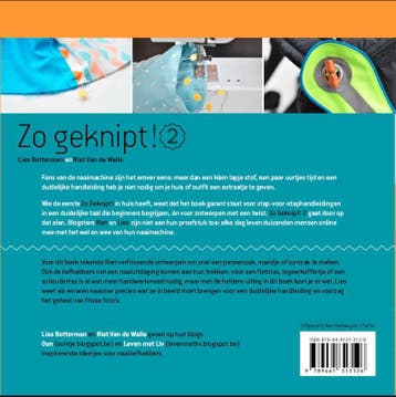Zo geknipt! 9789461313126 Lies Botterman, Boeken, Verzenden, Zo goed als nieuw, Lies Botterman