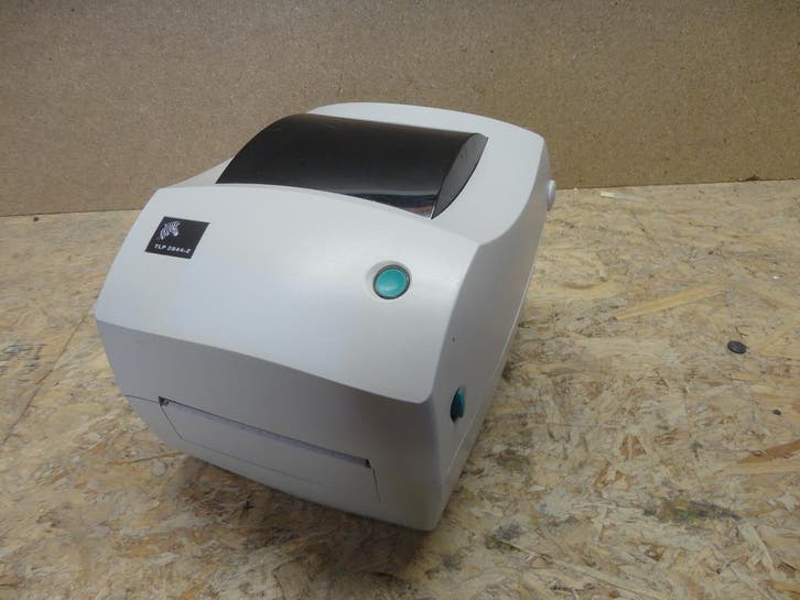 Zebra TLP2844-Z Thermal Transfer Label printer USB, Computers en Software, Printerbenodigdheden, Ophalen of Verzenden
