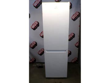 Indesit koel-vriescombinatie - LR8 S1W - 2ehands, Verzenden, Zo goed als nieuw