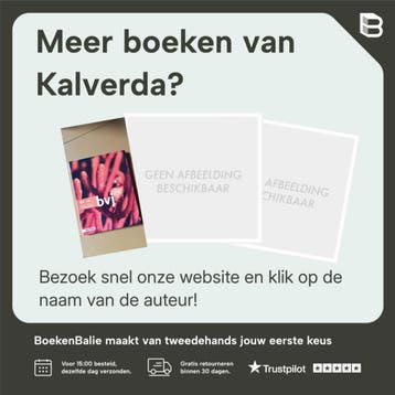 Hand-opdrachtenboek 5a Biologie voor Jou 2e Fase Havo, Verzenden, Gelezen, Kalverda